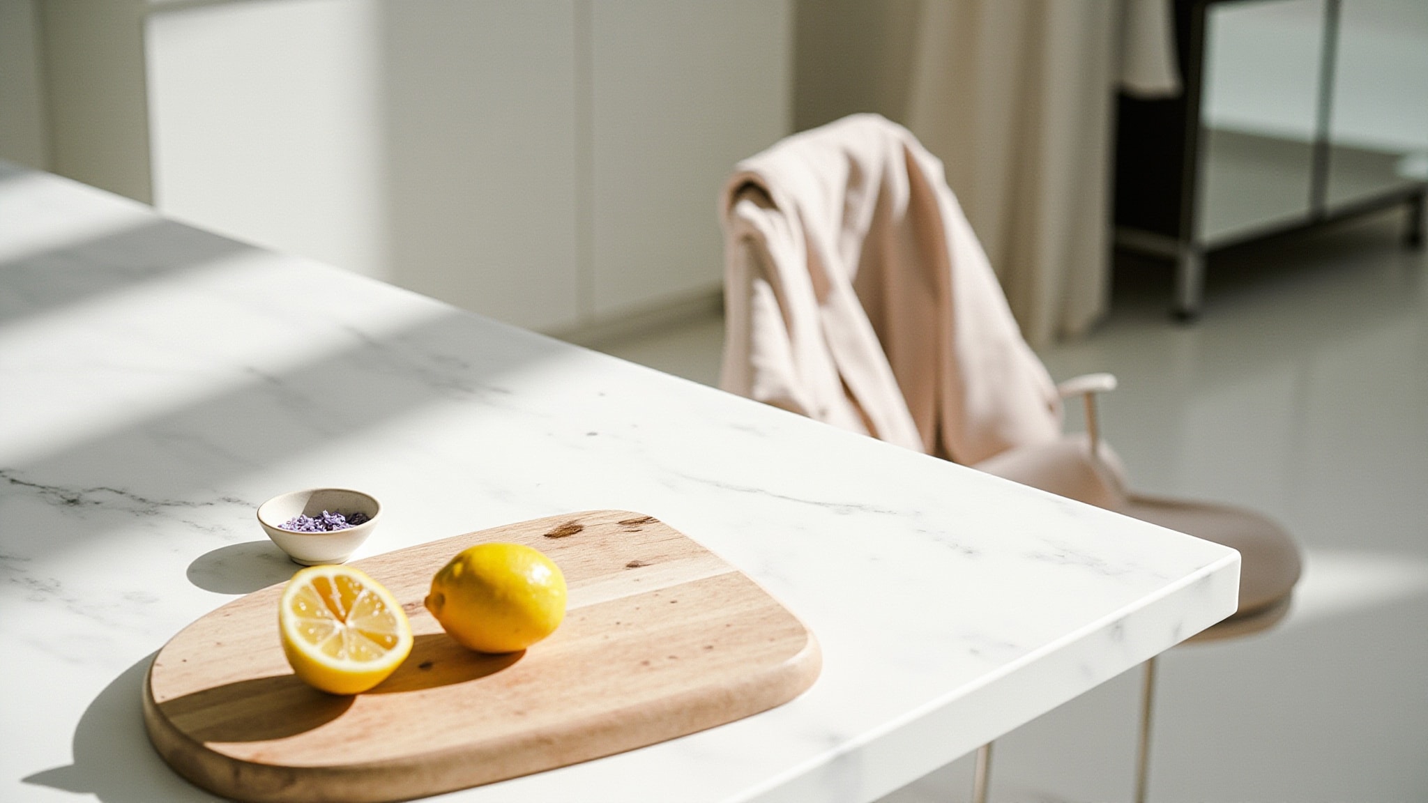 Watt Mauve by Cofinluxe. Atmospheric mood