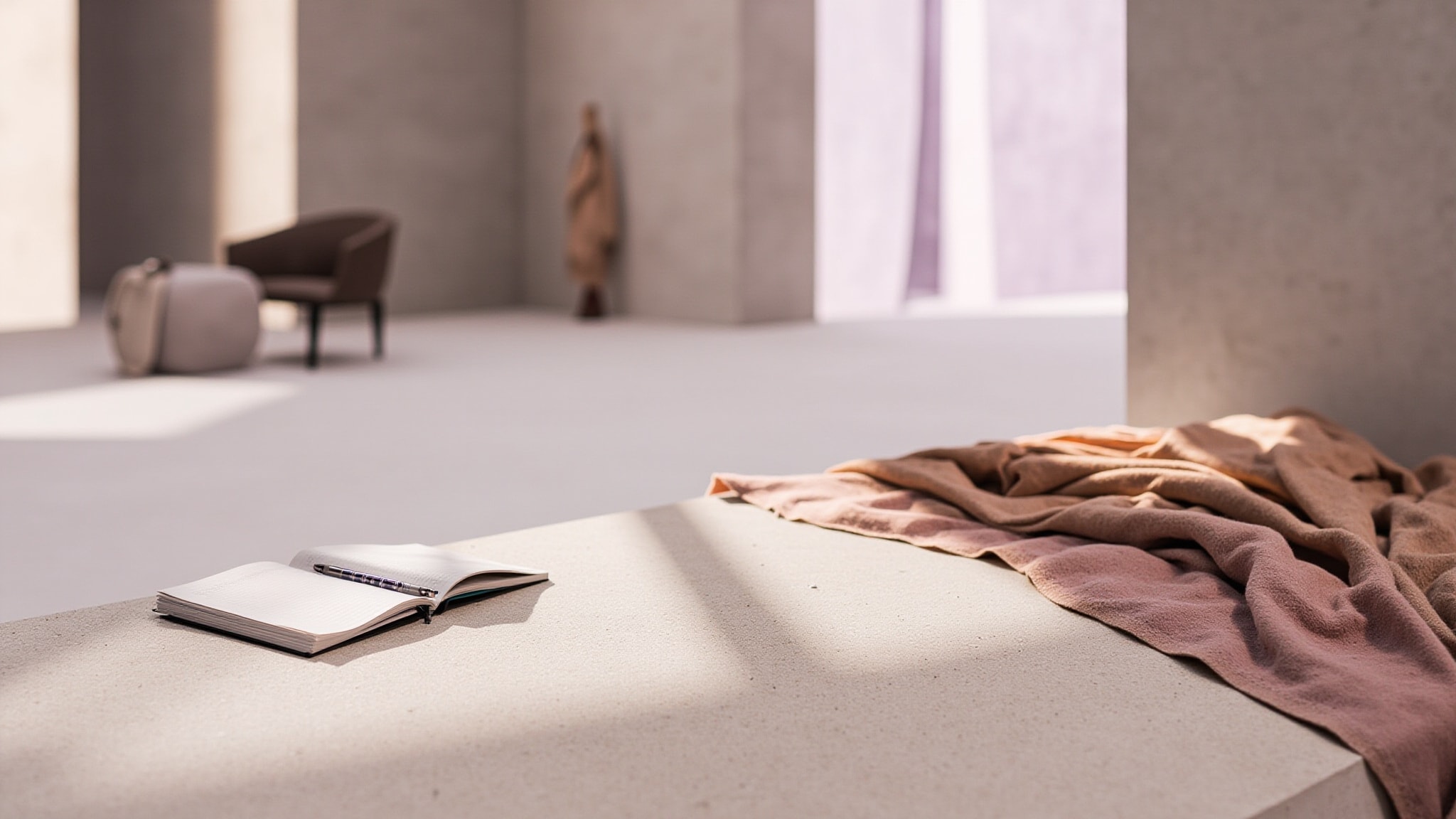 La Chambre by Colekt. Atmospheric mood