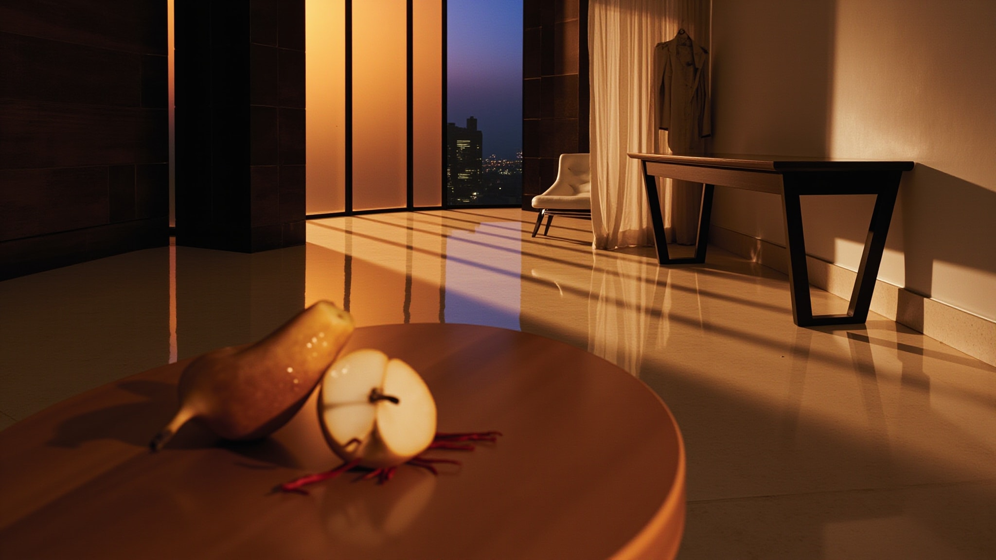 Oud Night Out by Colish. Atmospheric mood