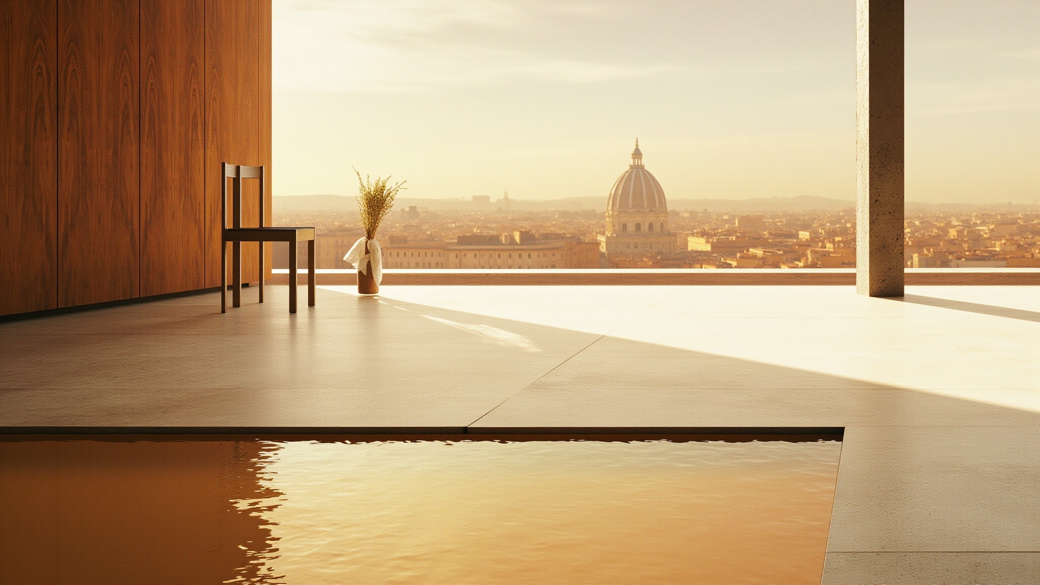 Acqua Wood by Collistar. Atmospheric mood