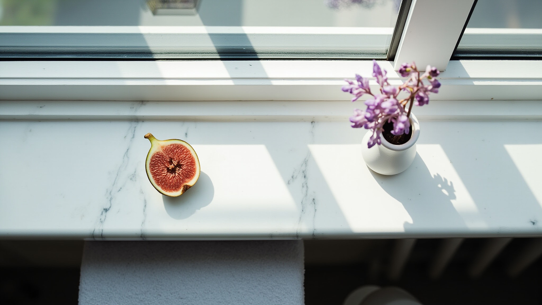 Benessere Fico e Glicine by Collistar. Atmospheric mood