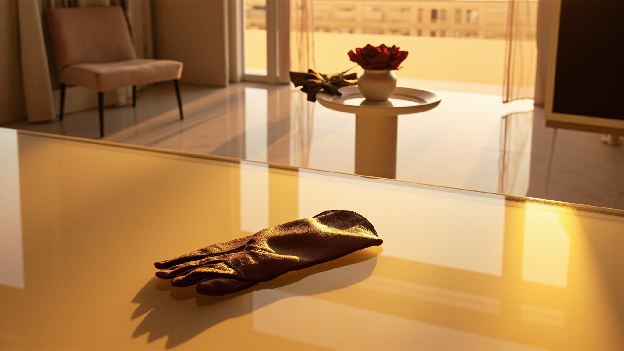 L'Oud by Collistar. Atmospheric mood