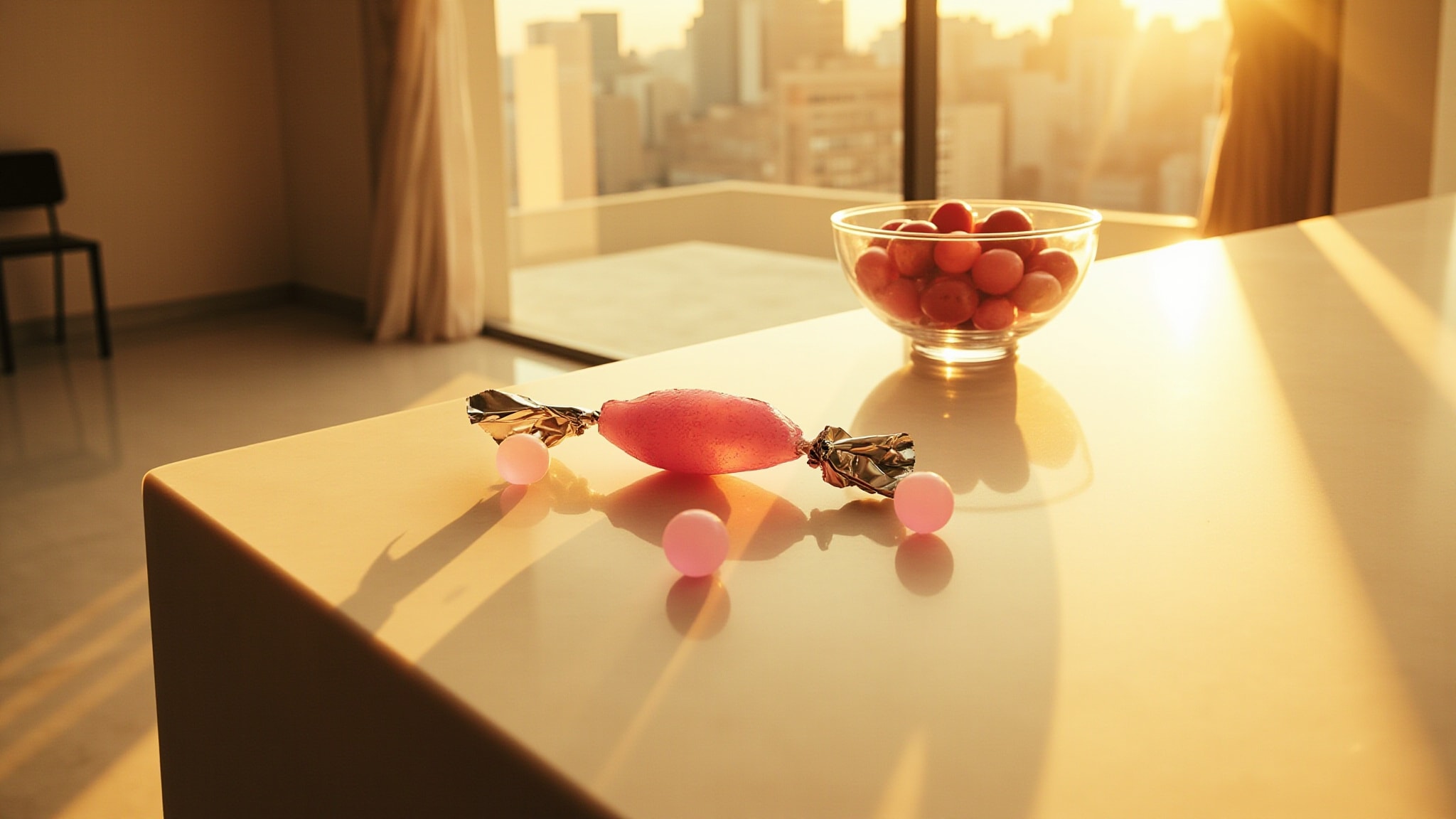 Bubblegum by Colornoise. Atmospheric mood
