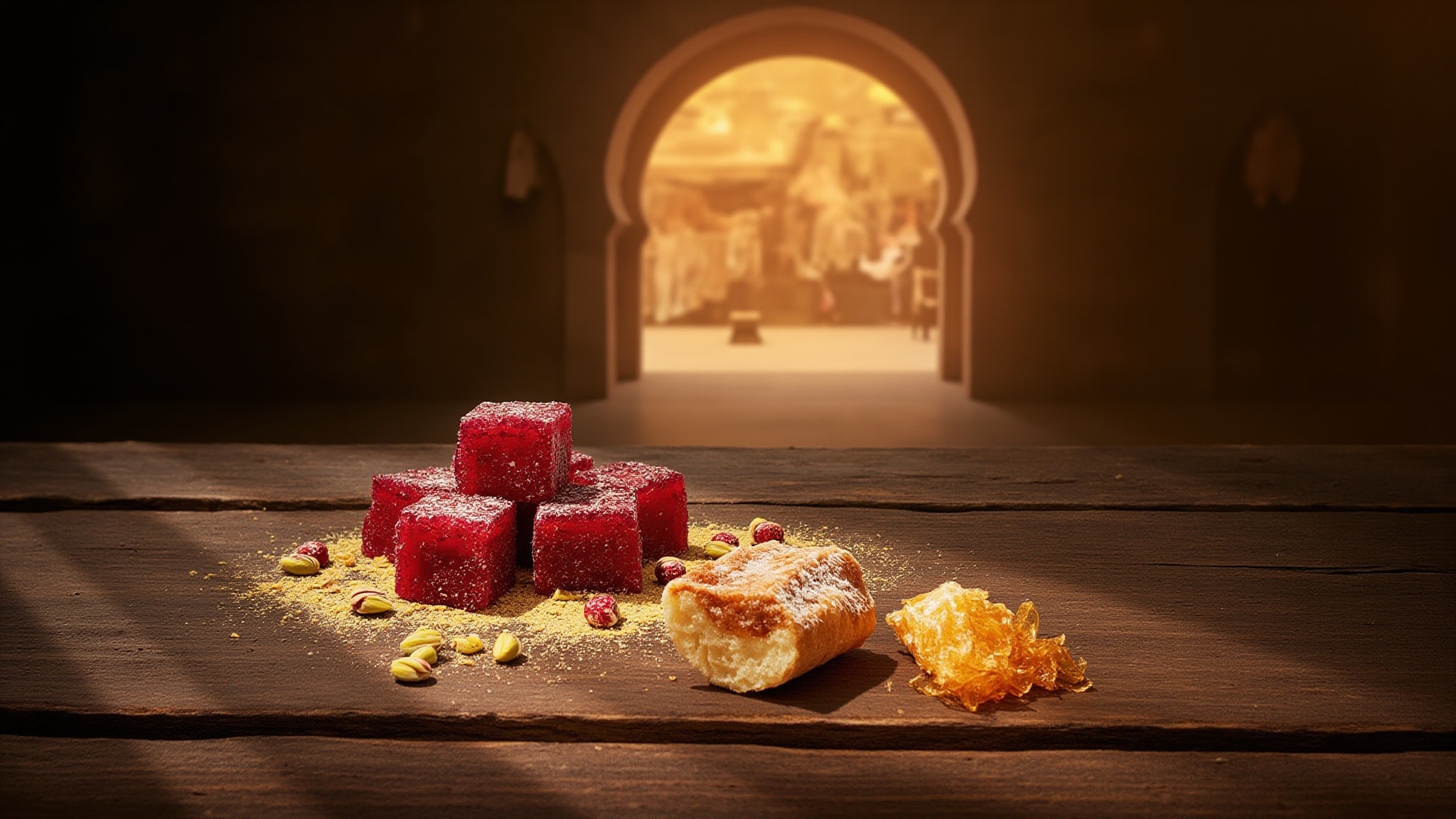 Carmin des Bois by Colors Parfums Paris. Atmospheric mood