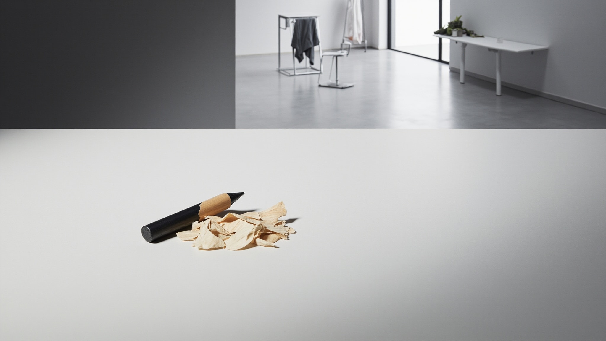 Odeur 71 by Comme des Garcons. Atmospheric mood