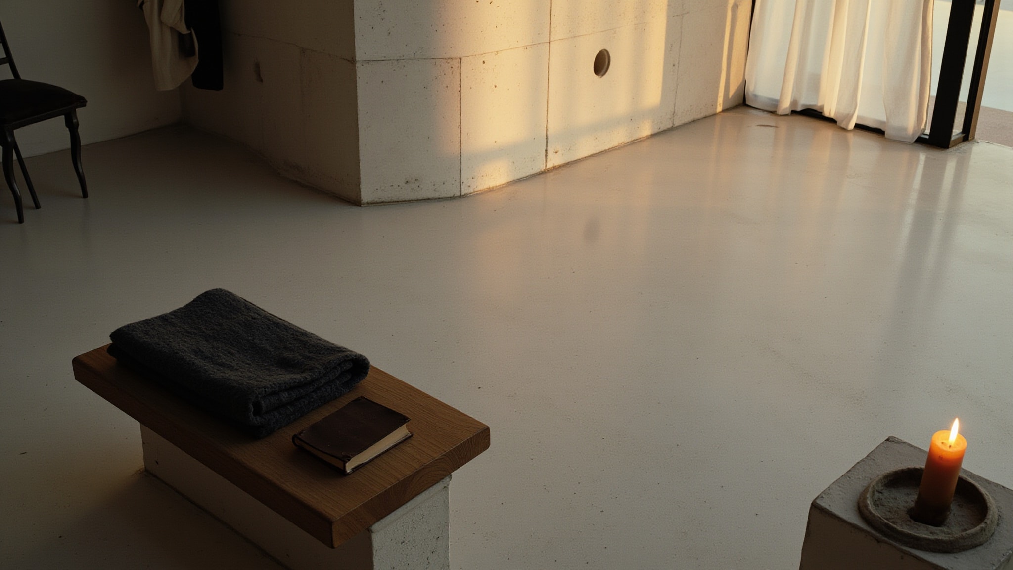 Avignon by Comme des Garçons. Atmospheric mood