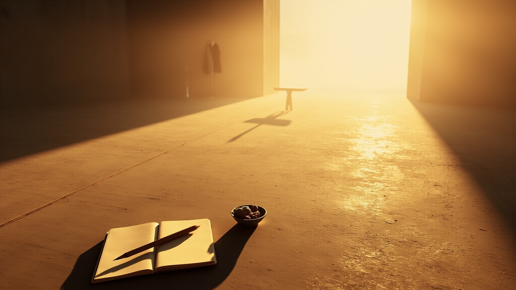 Comme des Garcons Series 3 Incense: Ouarzazate by Comme des Garcons. Atmospheric mood