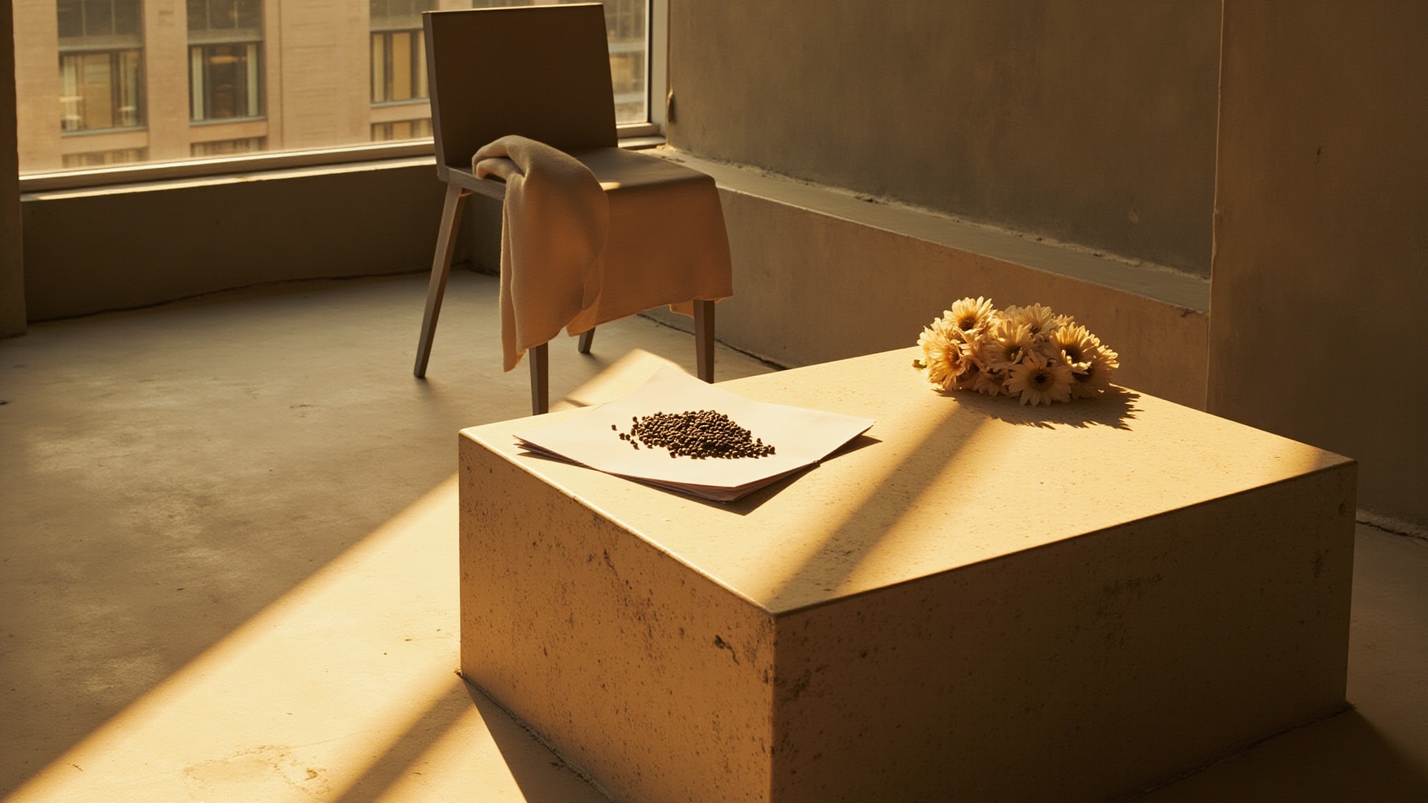 Comme des Garcons Series Luxe: Champaca by Comme des Garcons. Atmospheric mood