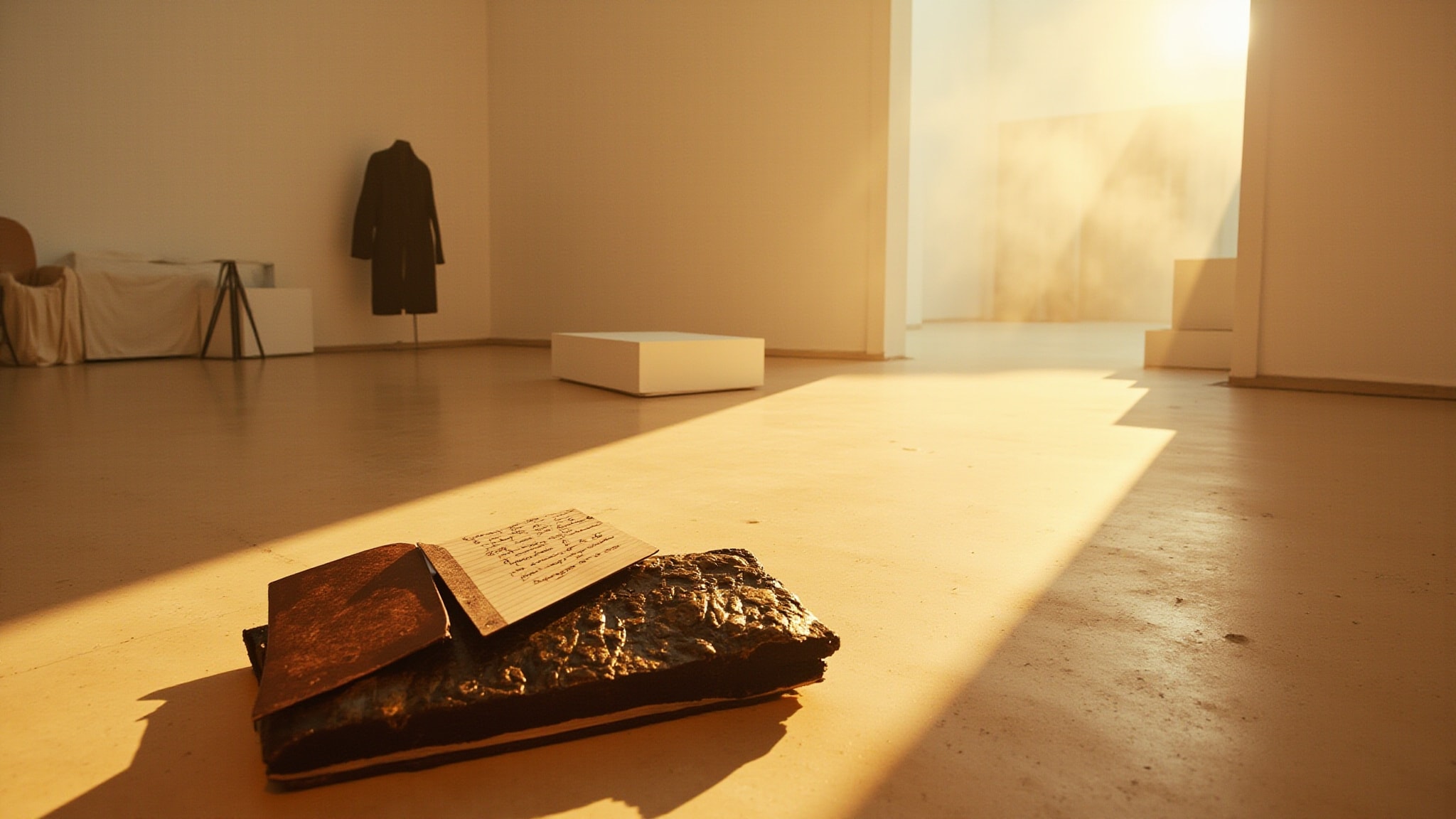 Wonderoud by Comme des Garcons. Atmospheric mood