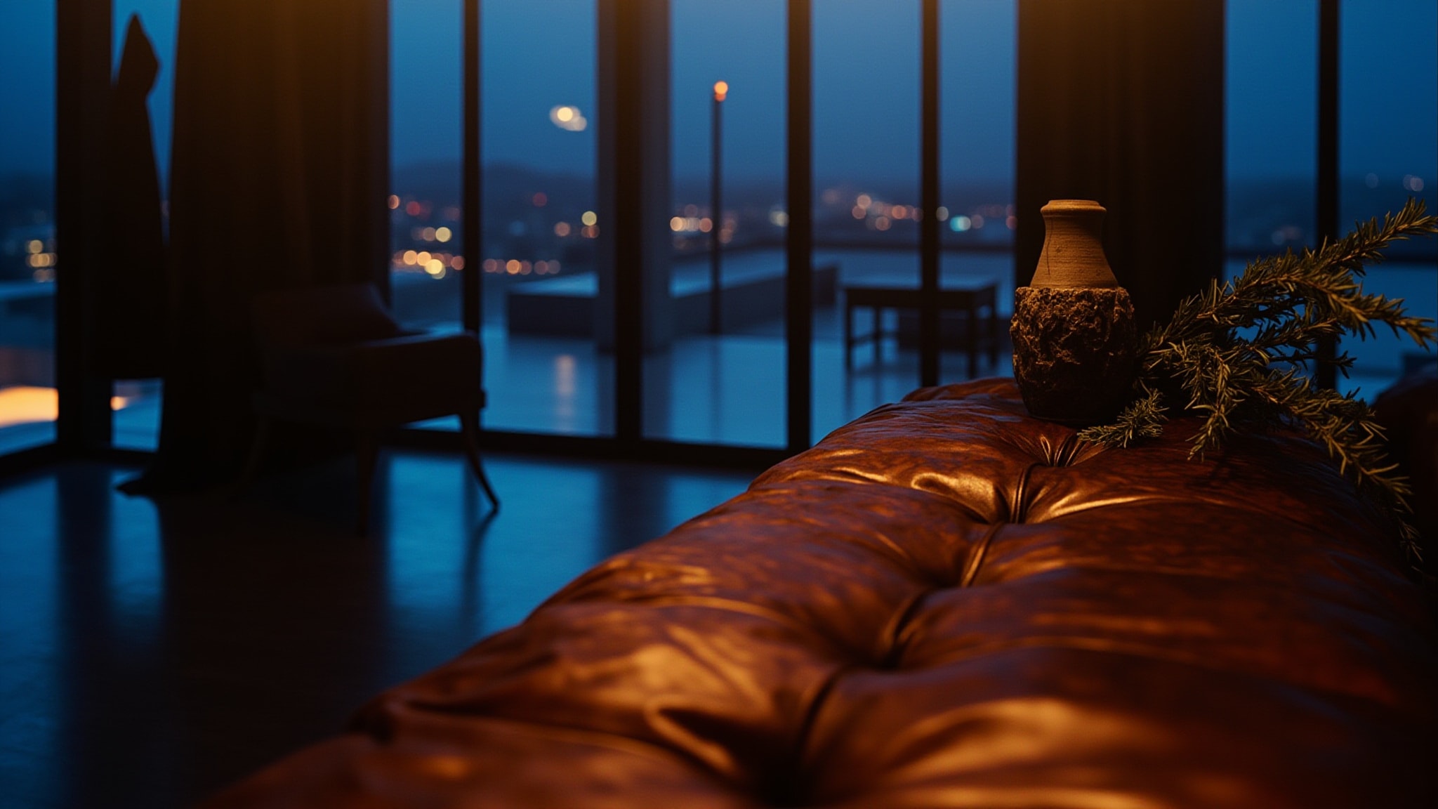Comme Un Roi by Frederic M. Atmospheric mood