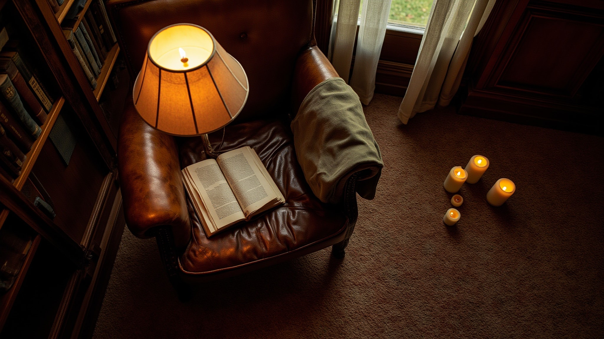 Book by Commodity. Atmospheric mood