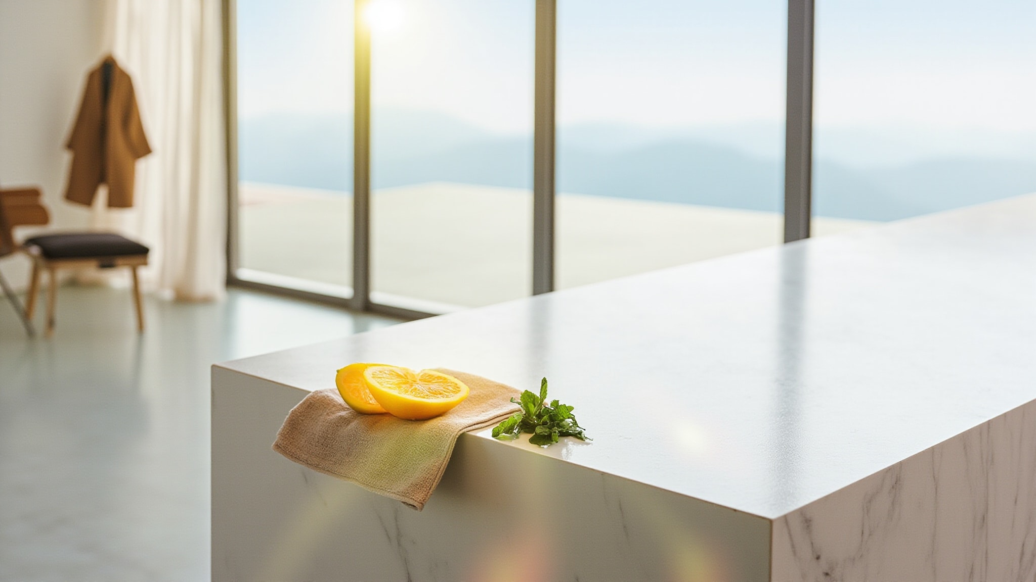 Bergamot by Commodity. Atmospheric mood