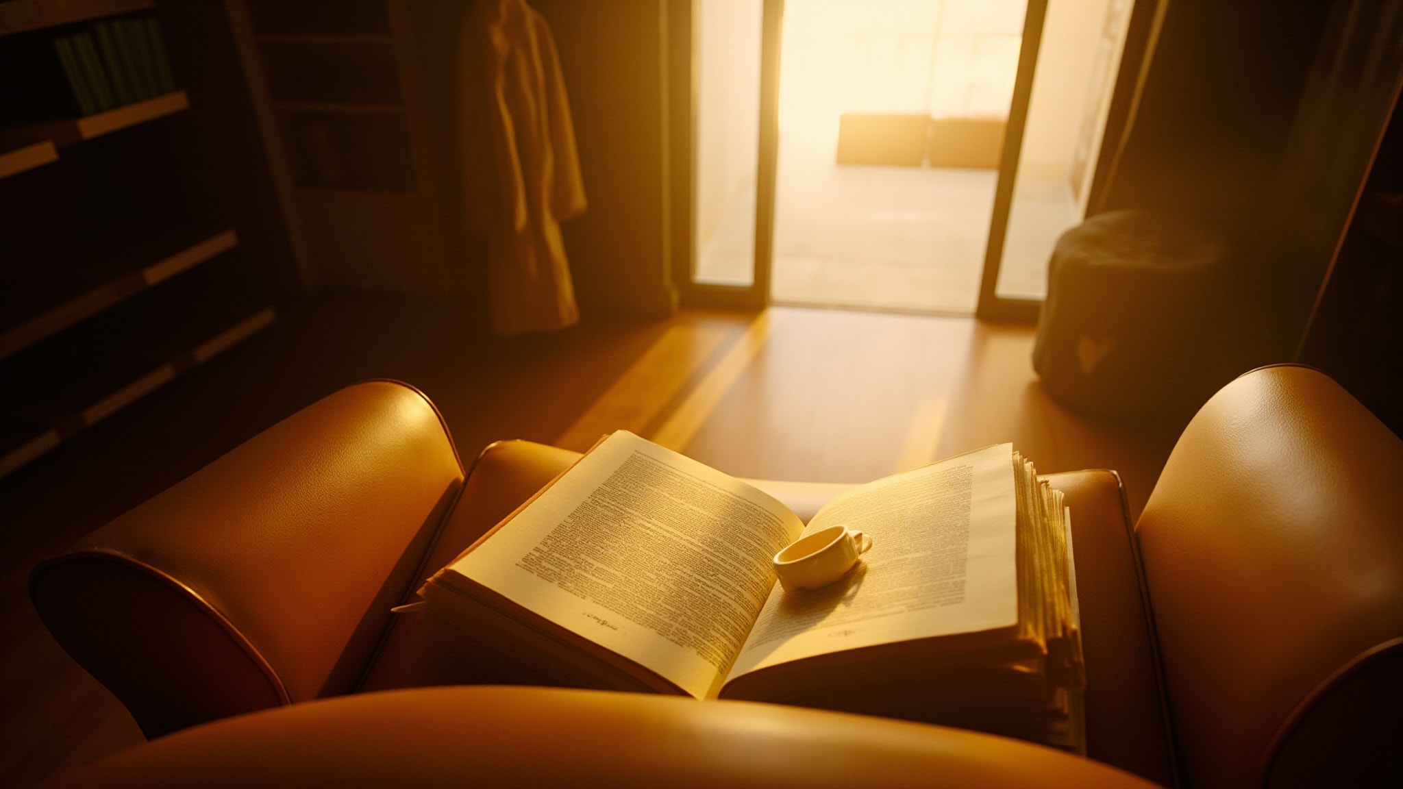 Book + by Commodity. Atmospheric mood