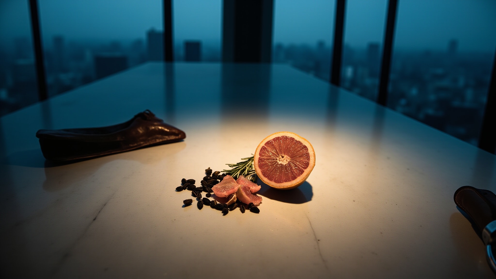 Cane by Commodity. Atmospheric mood