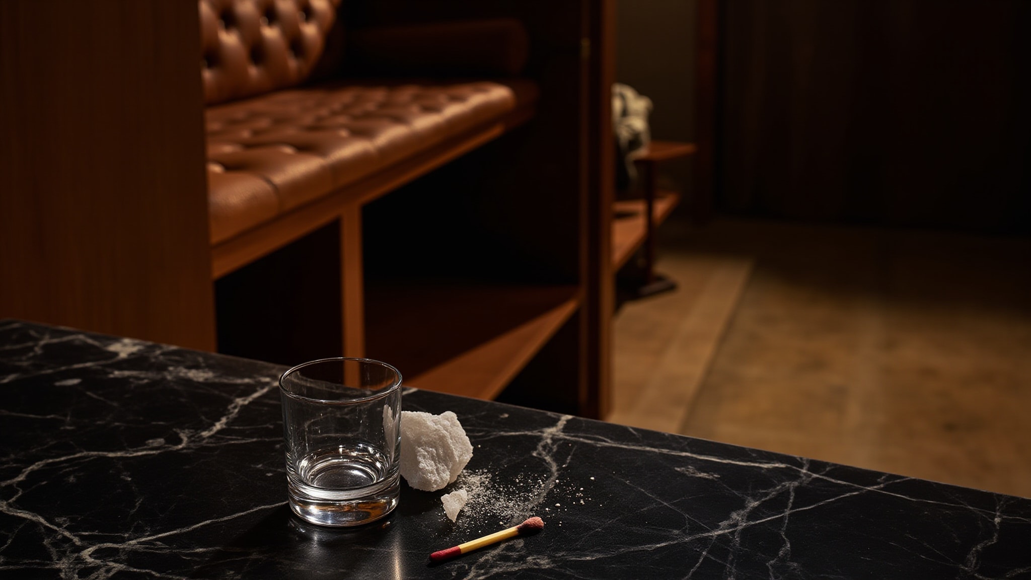 Gin by Commodity. Atmospheric mood