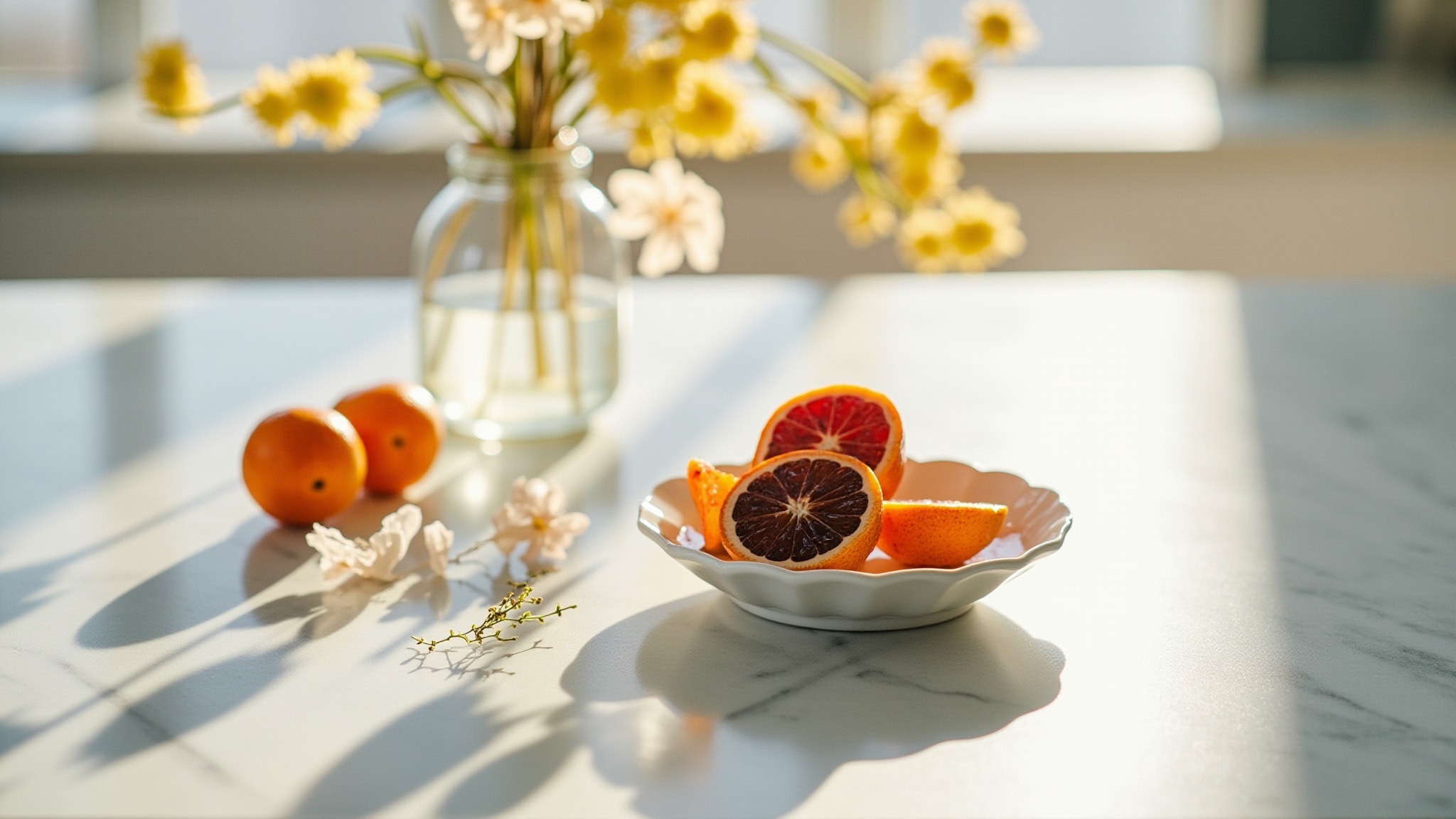Mimosa by Commodity. Atmospheric mood