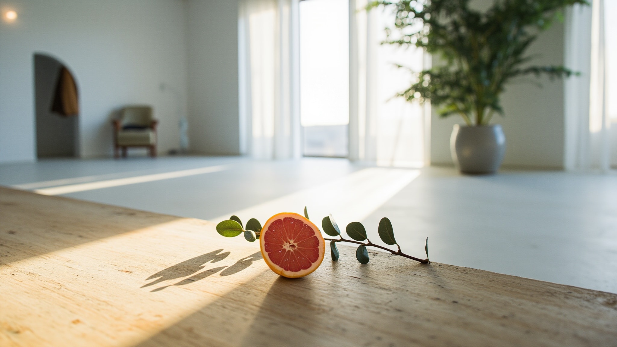 Moss + by Commodity. Atmospheric mood