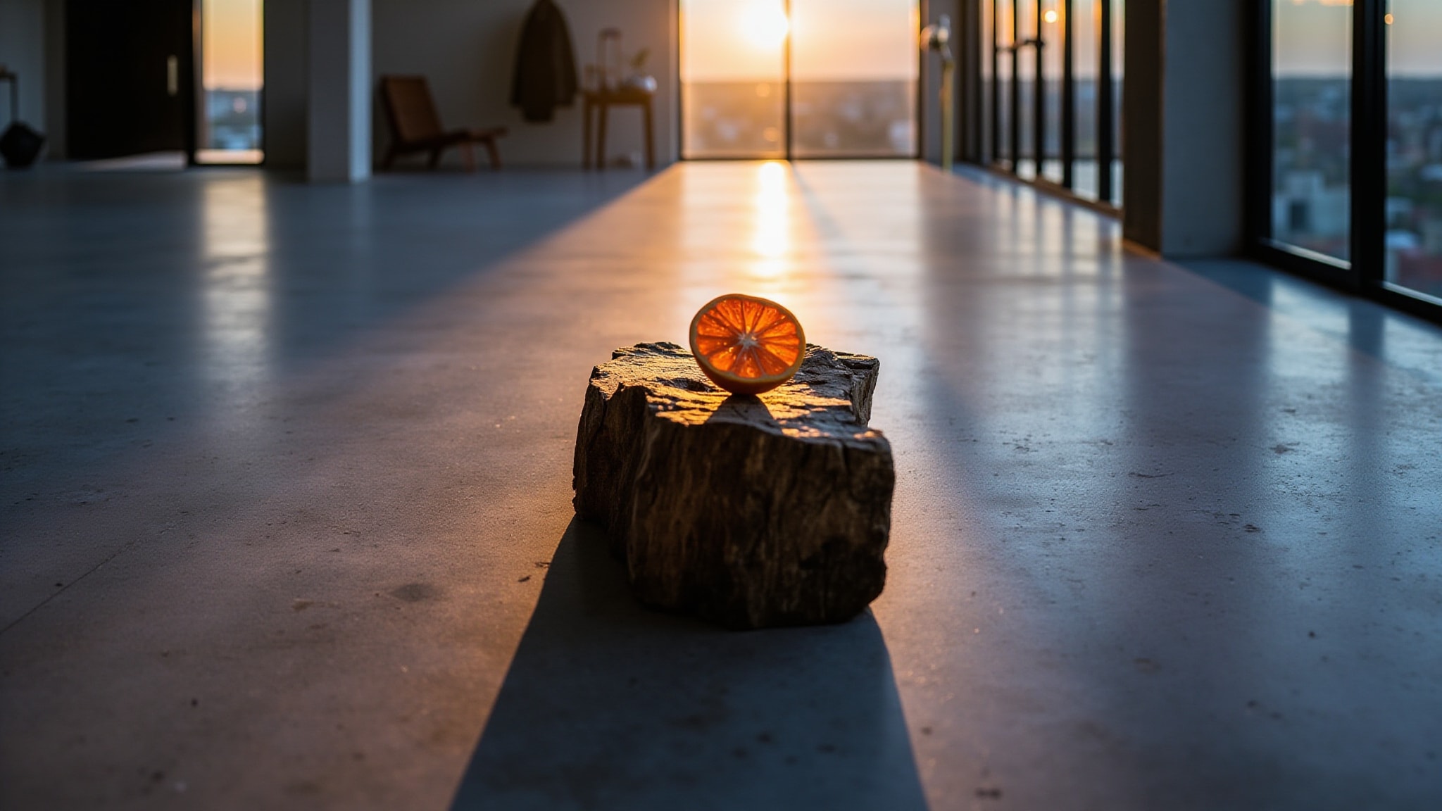 Oak by Commodity. Atmospheric mood