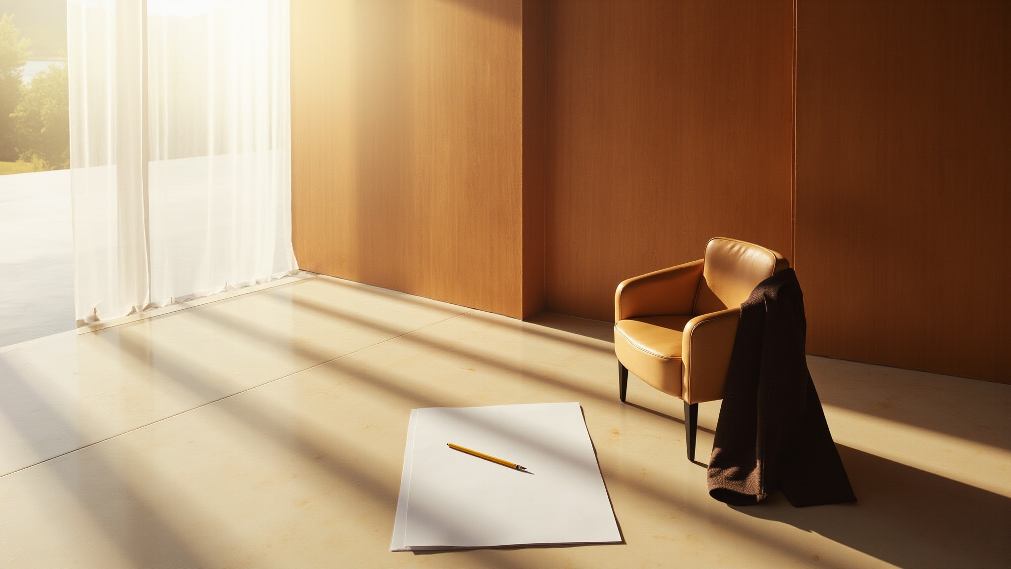 Paper + by Commodity. Atmospheric mood