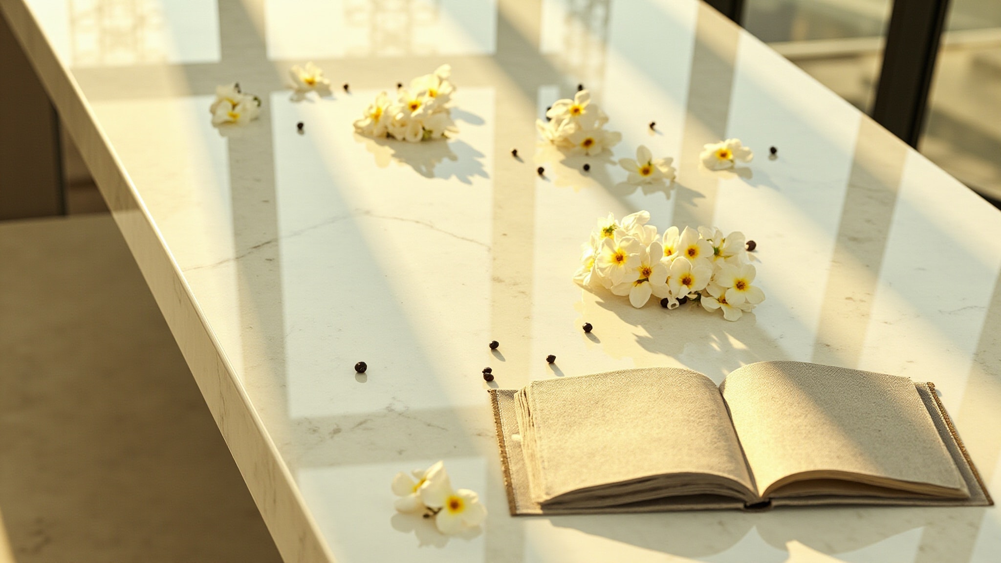 Black Jasmine by Compagnie de Provence. Atmospheric mood