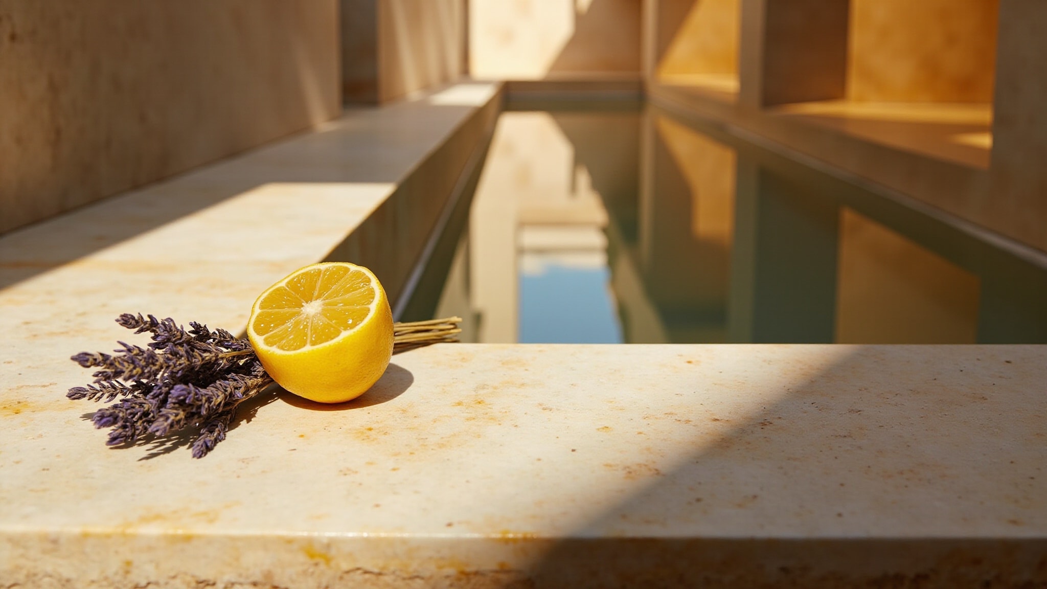 Entre Eau et Terre by Compagnie de Provence. Atmospheric mood