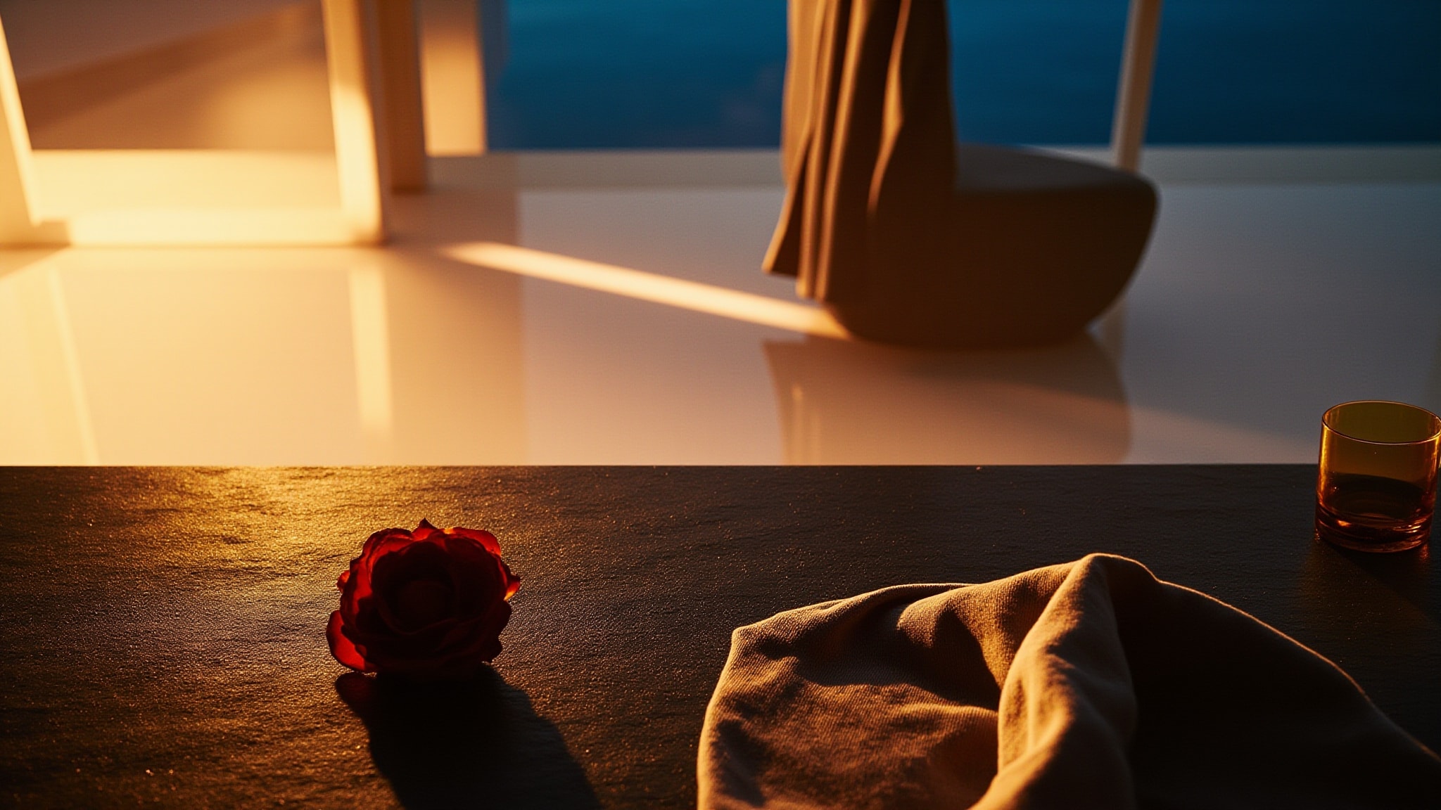 Muda by Comporta Perfumes. Atmospheric mood