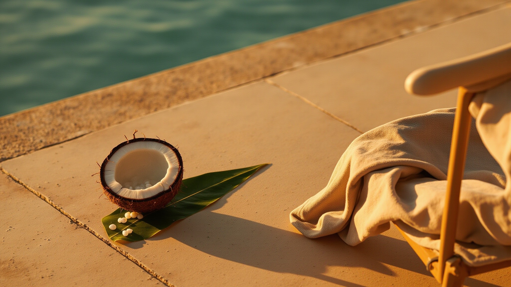 Coco Figue by Comptoir Sud Pacifique. Atmospheric mood