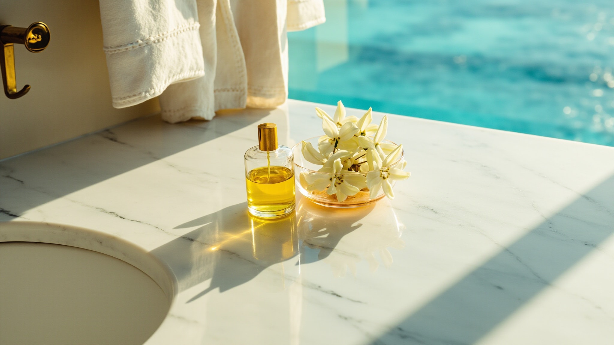 Coeur d'Ylang by Comptoir Sud Pacifique. Atmospheric mood