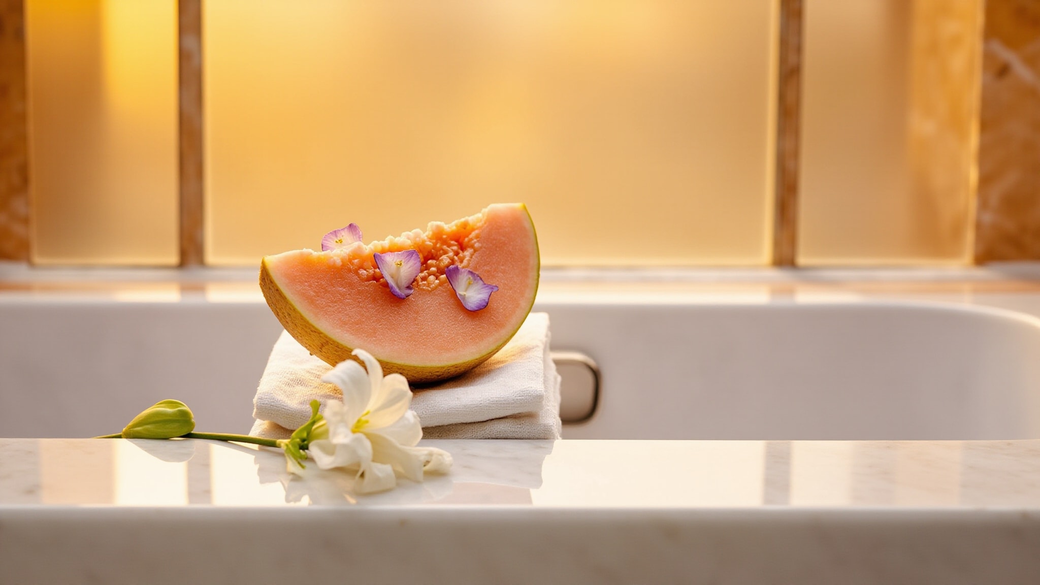 Fleurs des Caraibes by Comptoir Sud Pacifique. Atmospheric mood