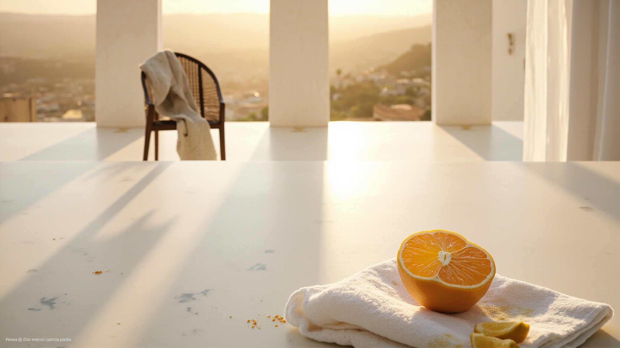 Kumquat Alhambra by Comptoir Sud Pacifique. Atmospheric mood