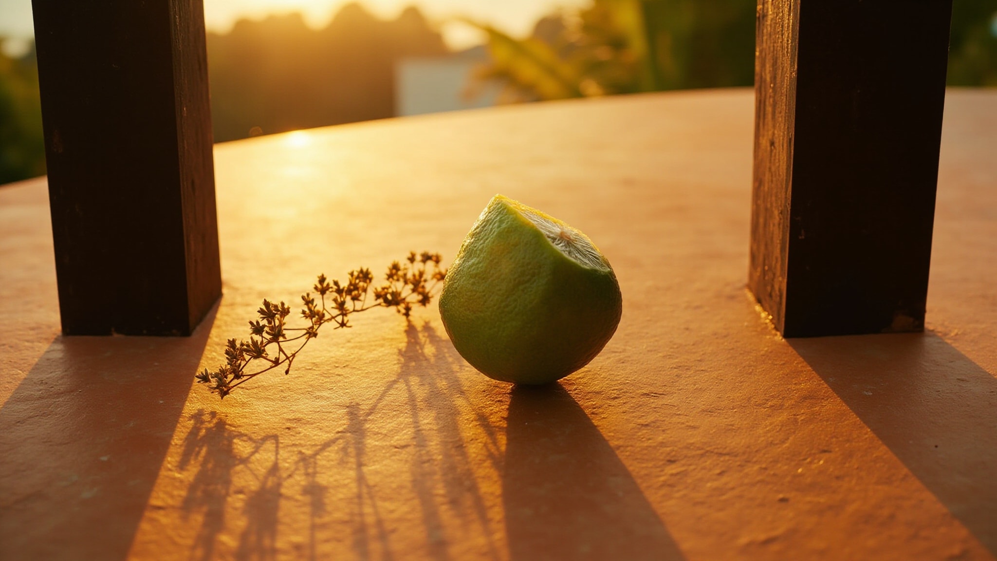 Lime Tropical by Comptoir Sud Pacifique. Atmospheric mood