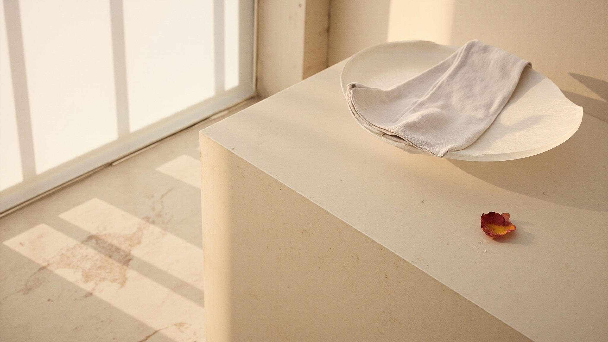 Musc & Roses by Comptoir Sud Pacifique. Atmospheric mood