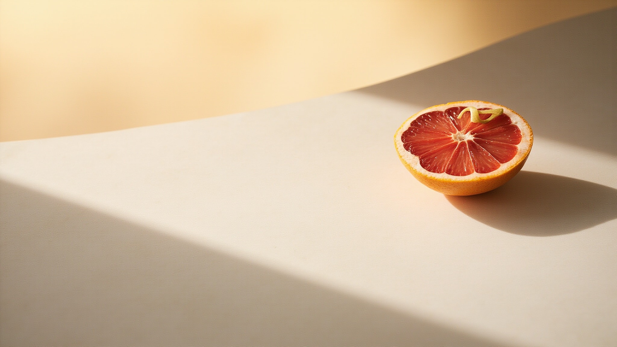 O Pomelo - Pamplemousse by Comptoir Sud Pacifique. Atmospheric mood