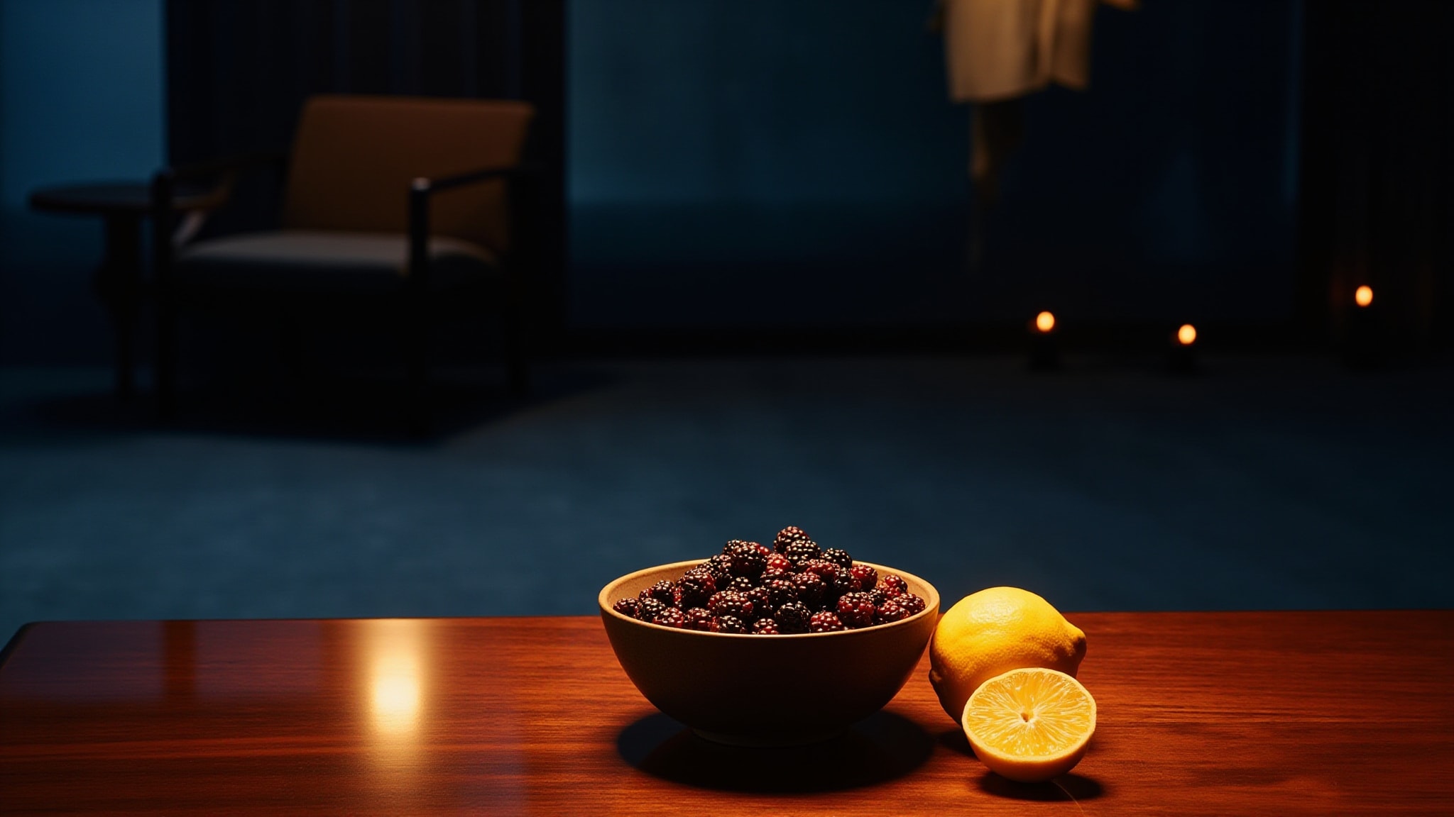 Oud Intense by Comptoir Sud Pacifique. Atmospheric mood