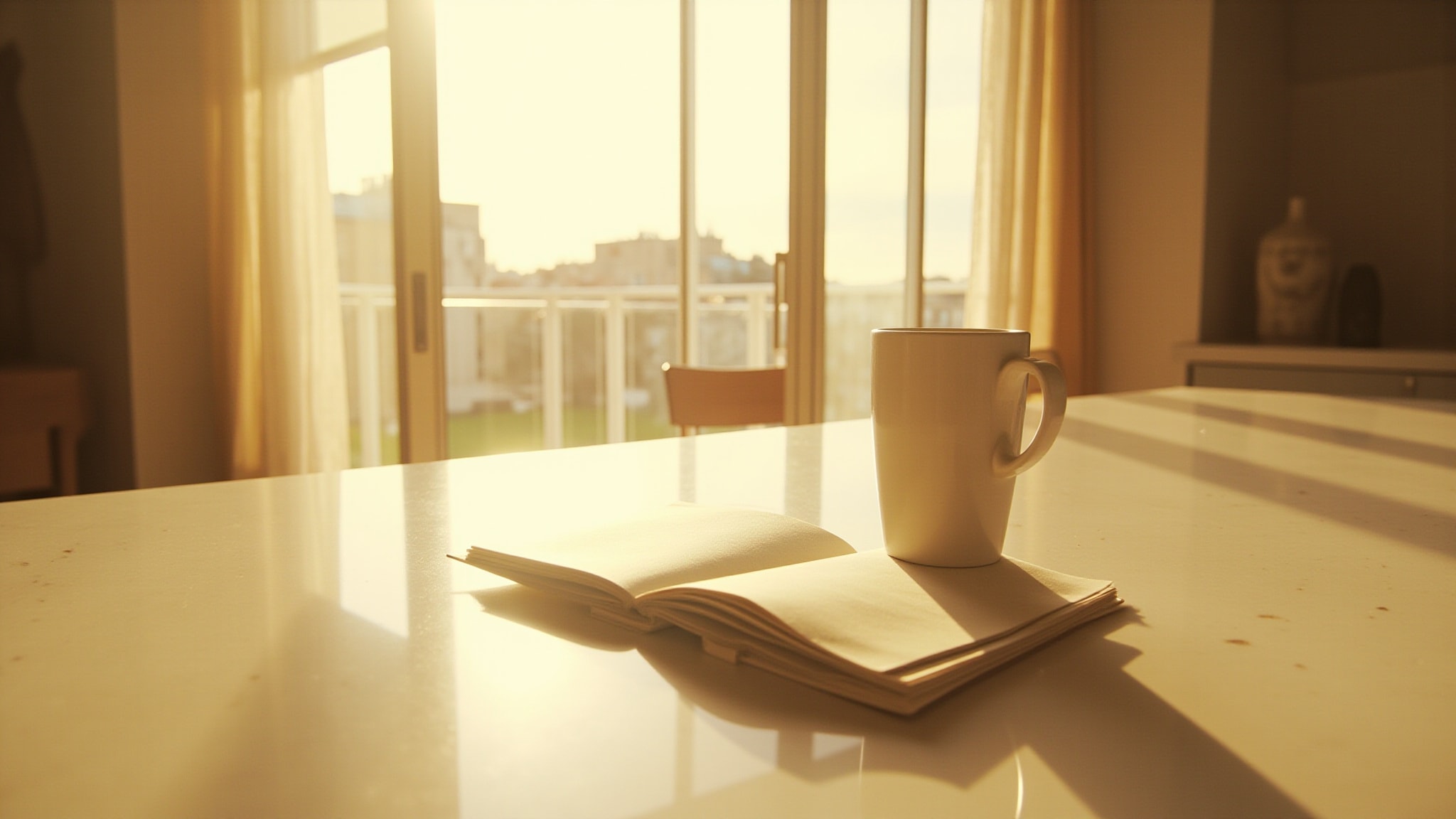 Vanille Café by Comptoir Sud Pacifique. Atmospheric mood