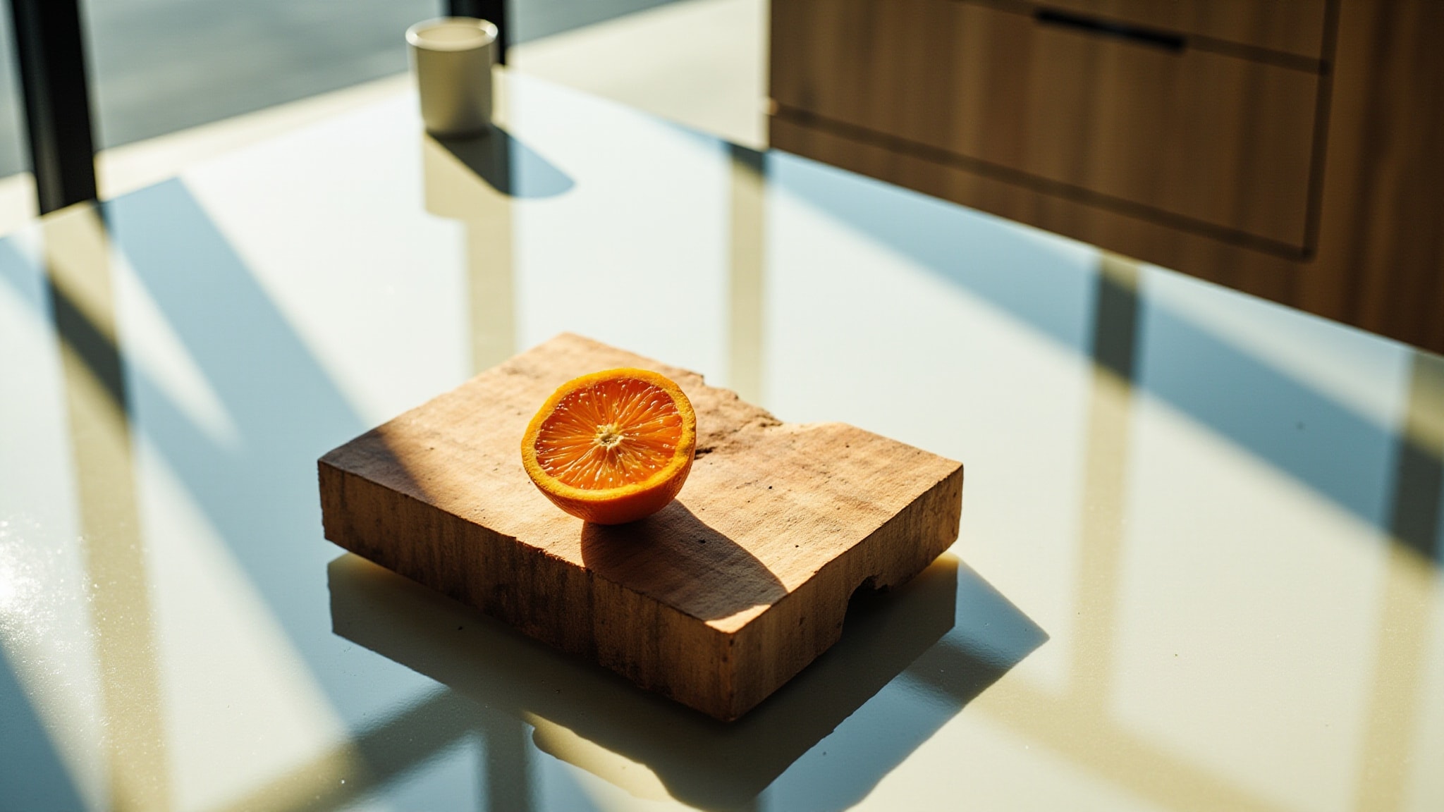 Bois d'Orange by Condé Parfum. Atmospheric mood