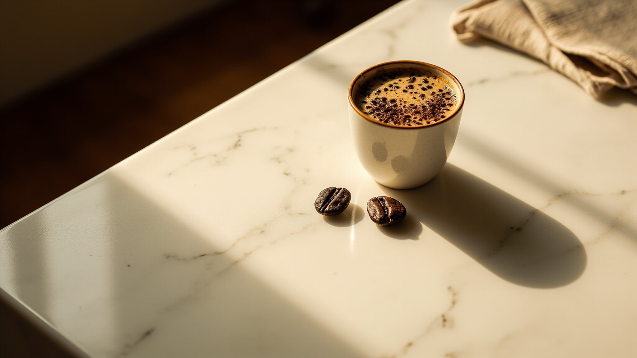 Cappuccino by Condé Parfum. Atmospheric mood
