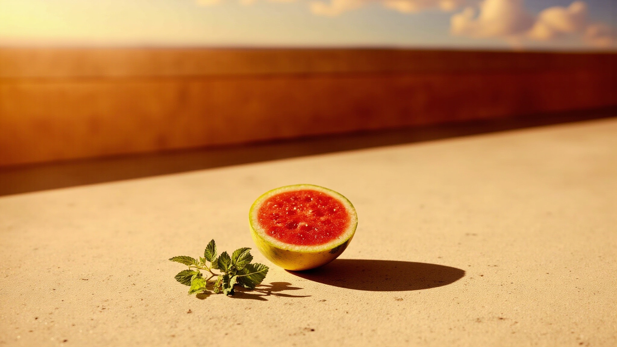 L'Eau de Fruits by Condé Parfum. Atmospheric mood