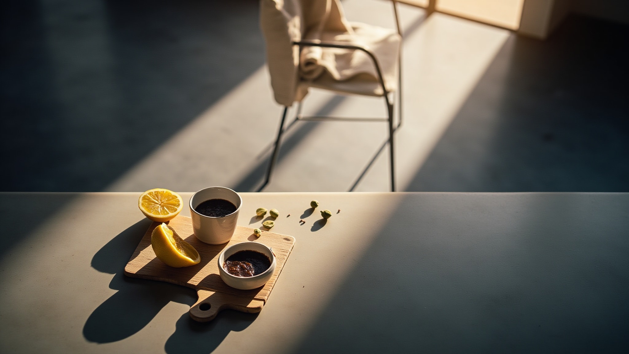 Morning After by Confessions of A Rebel. Atmospheric mood