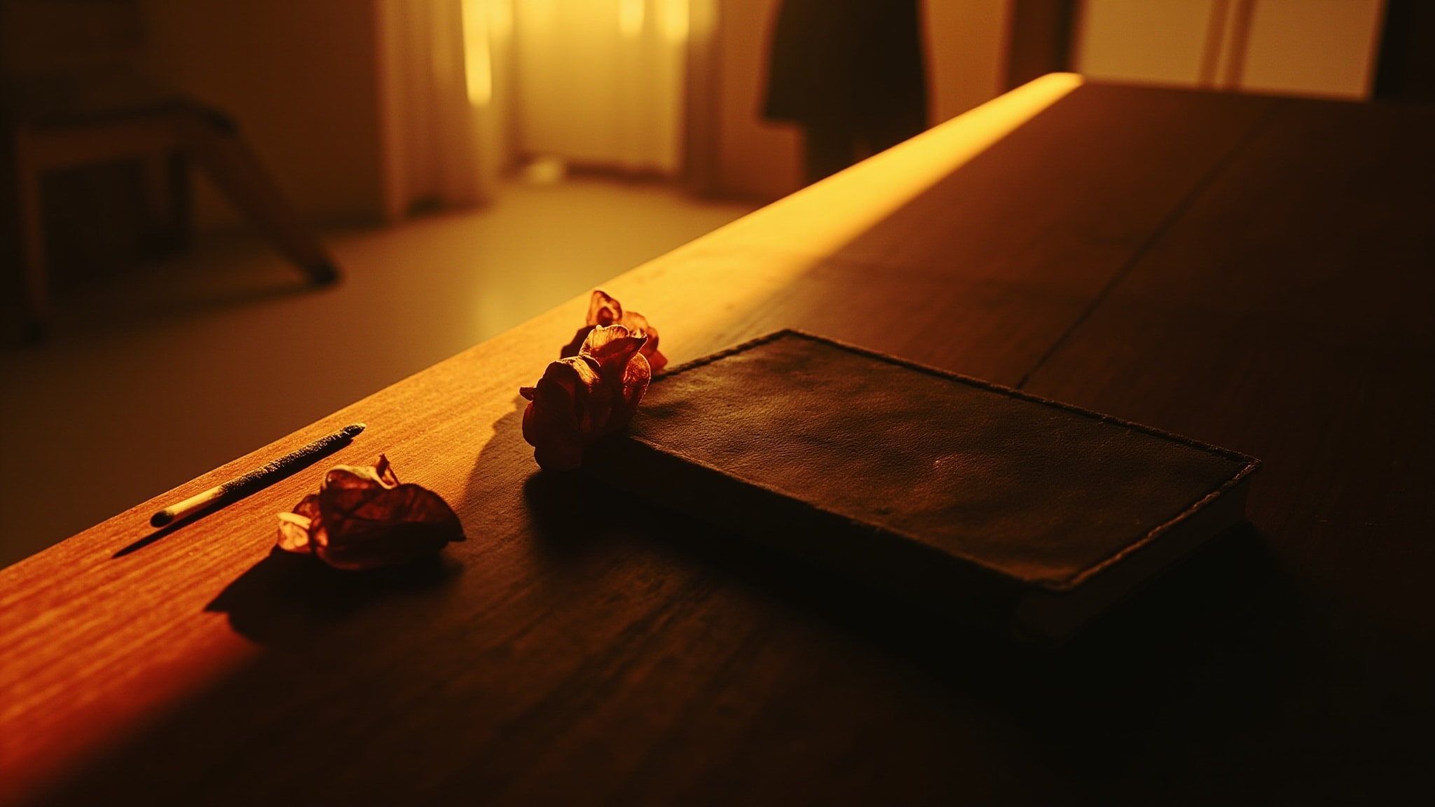 Conjure by Solstice Scents. Atmospheric mood
