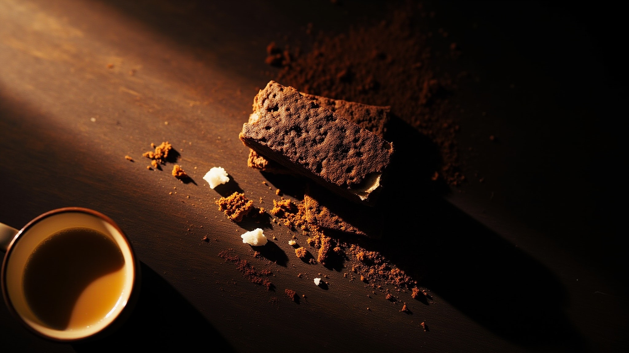 Cookie Crave by Lattafa Perfumes. Atmospheric mood