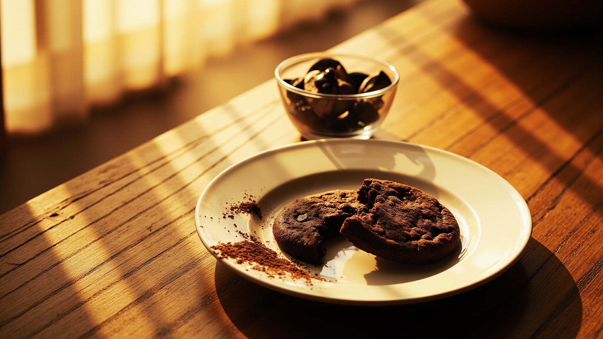 Cookie by Decantology. Atmospheric mood