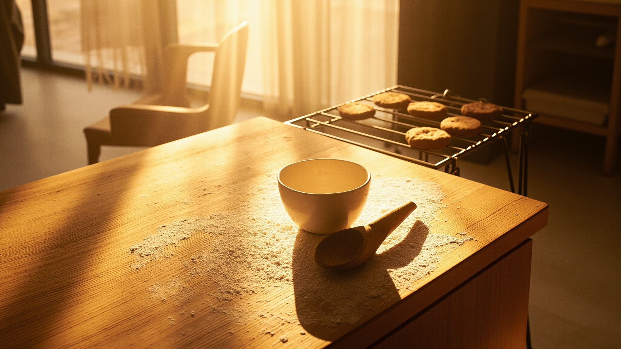 Cookie Monster by Alexandria Fragrances. Atmospheric mood