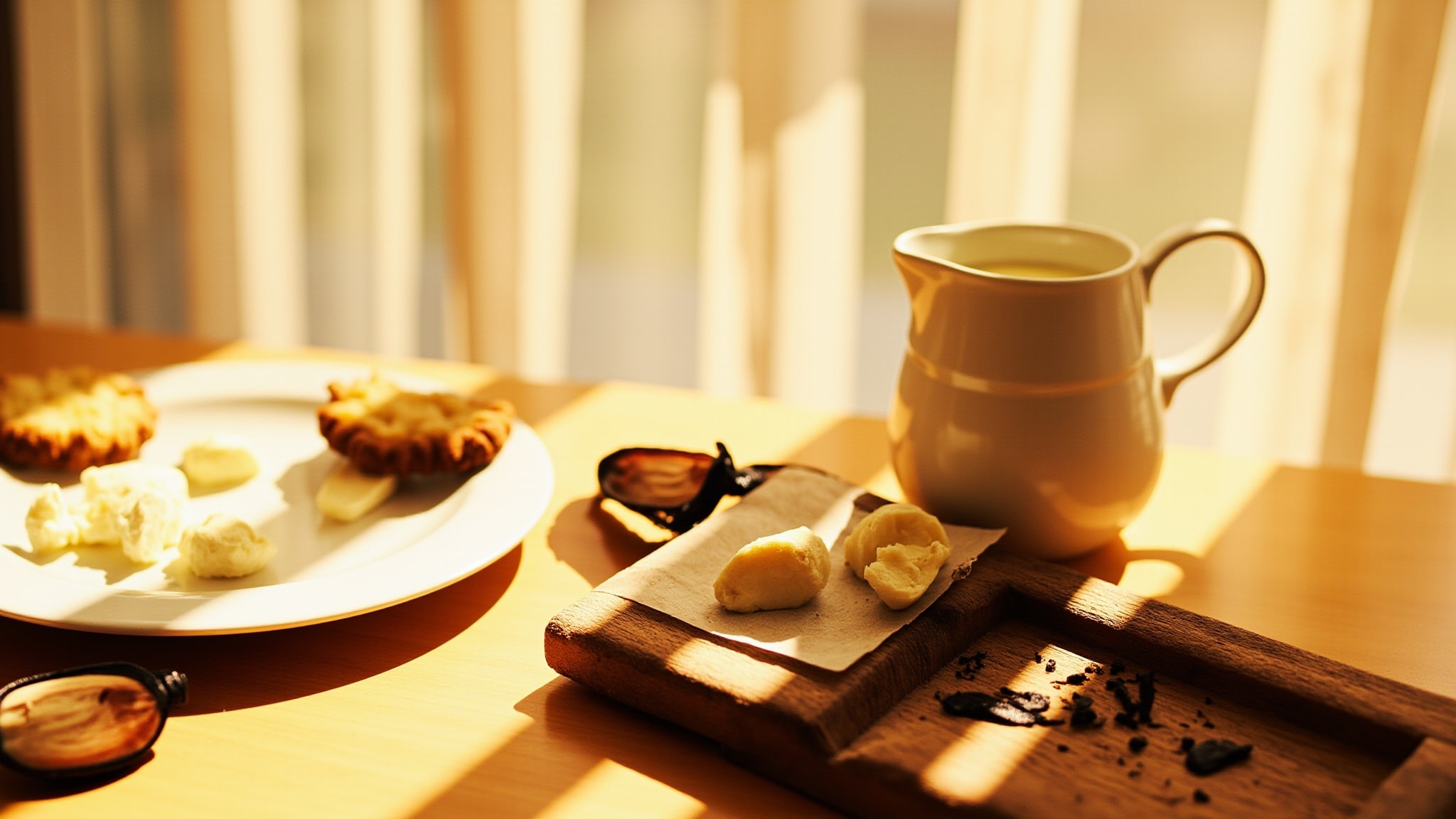 Cookies & Cream by Tubbees. Atmospheric mood