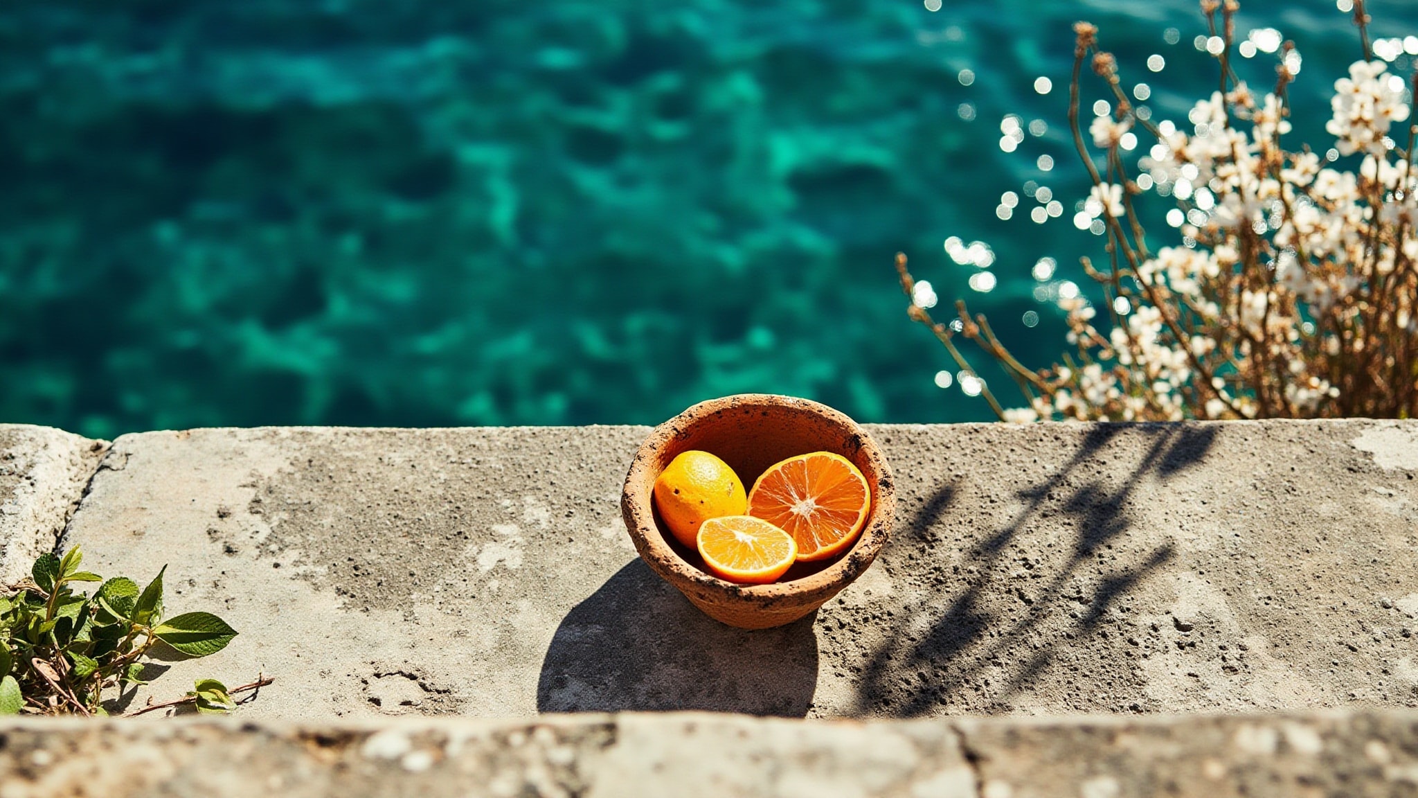 Cool Water Exotic Summer by Davidoff. Atmospheric mood