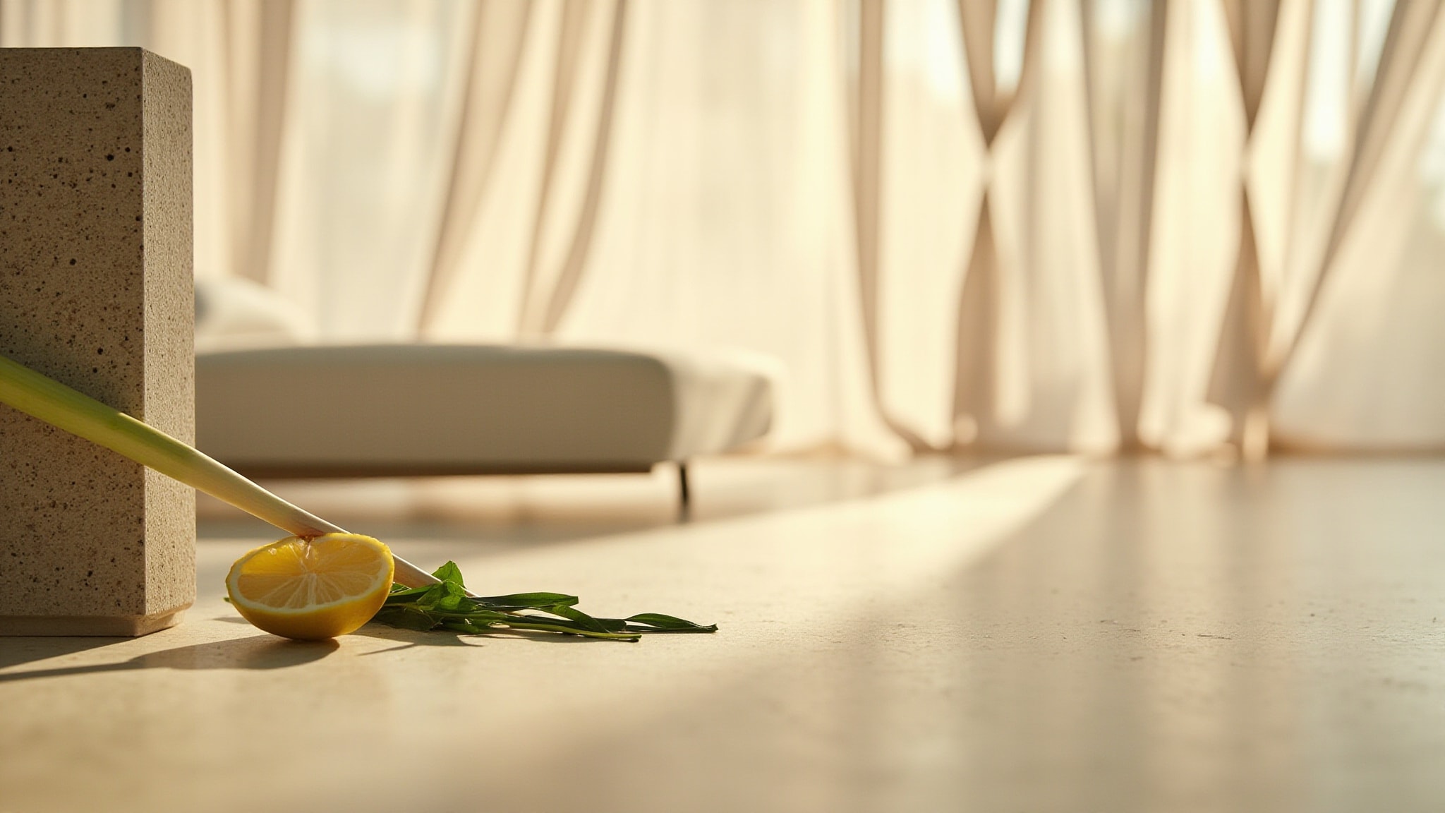 Citger by Coqui Coqui. Atmospheric mood