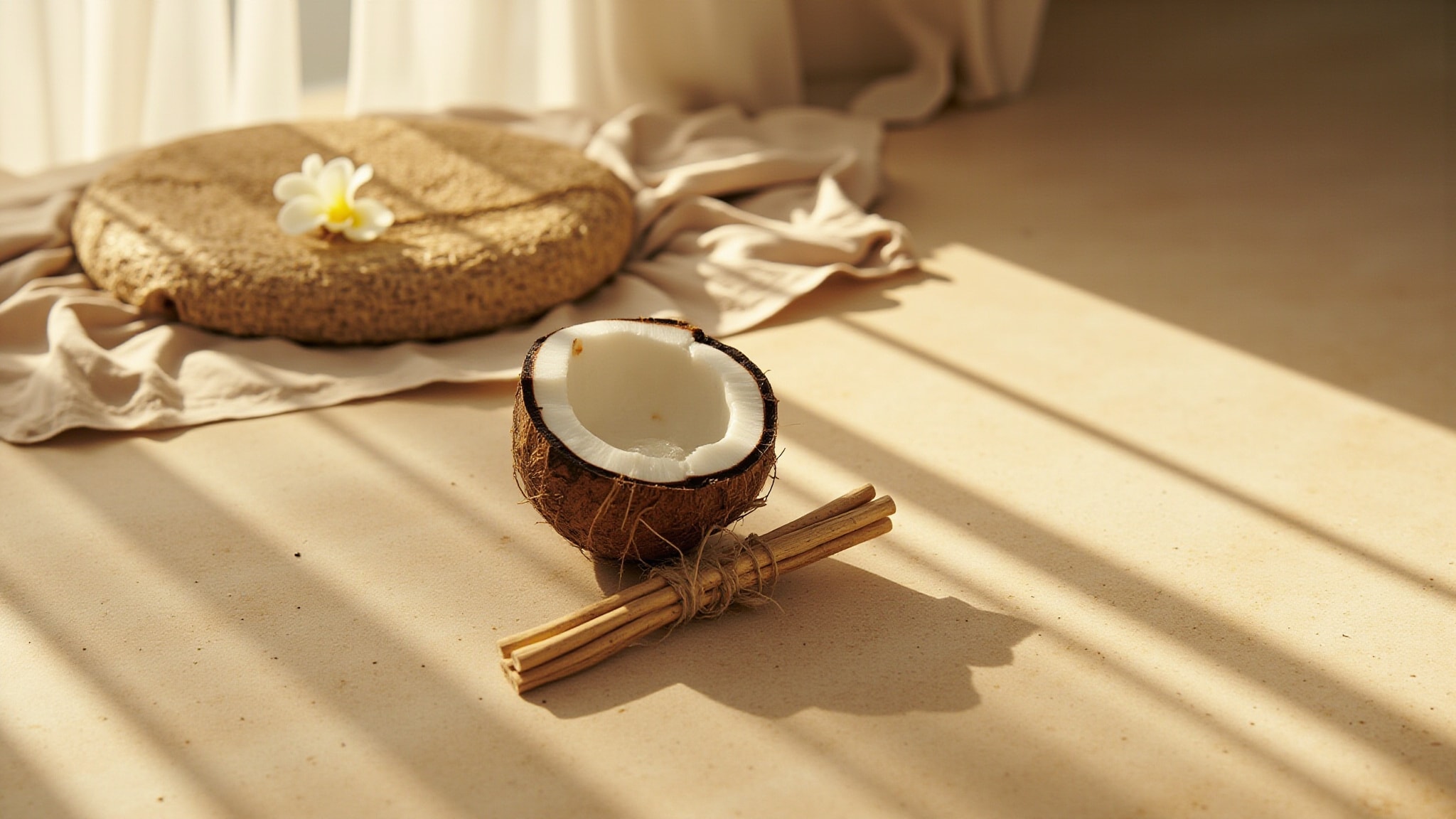Sancoco by Coqui Coqui. Atmospheric mood