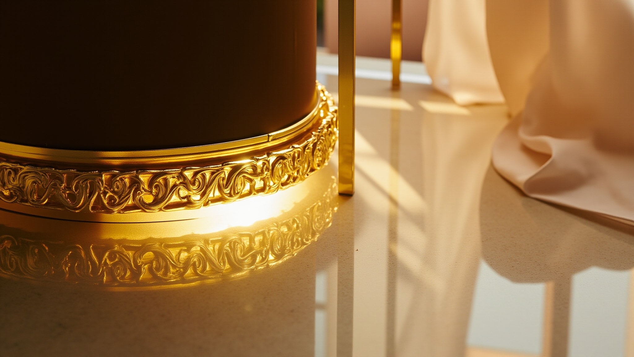 Miroir Magique by Corniche D'Or. Atmospheric mood