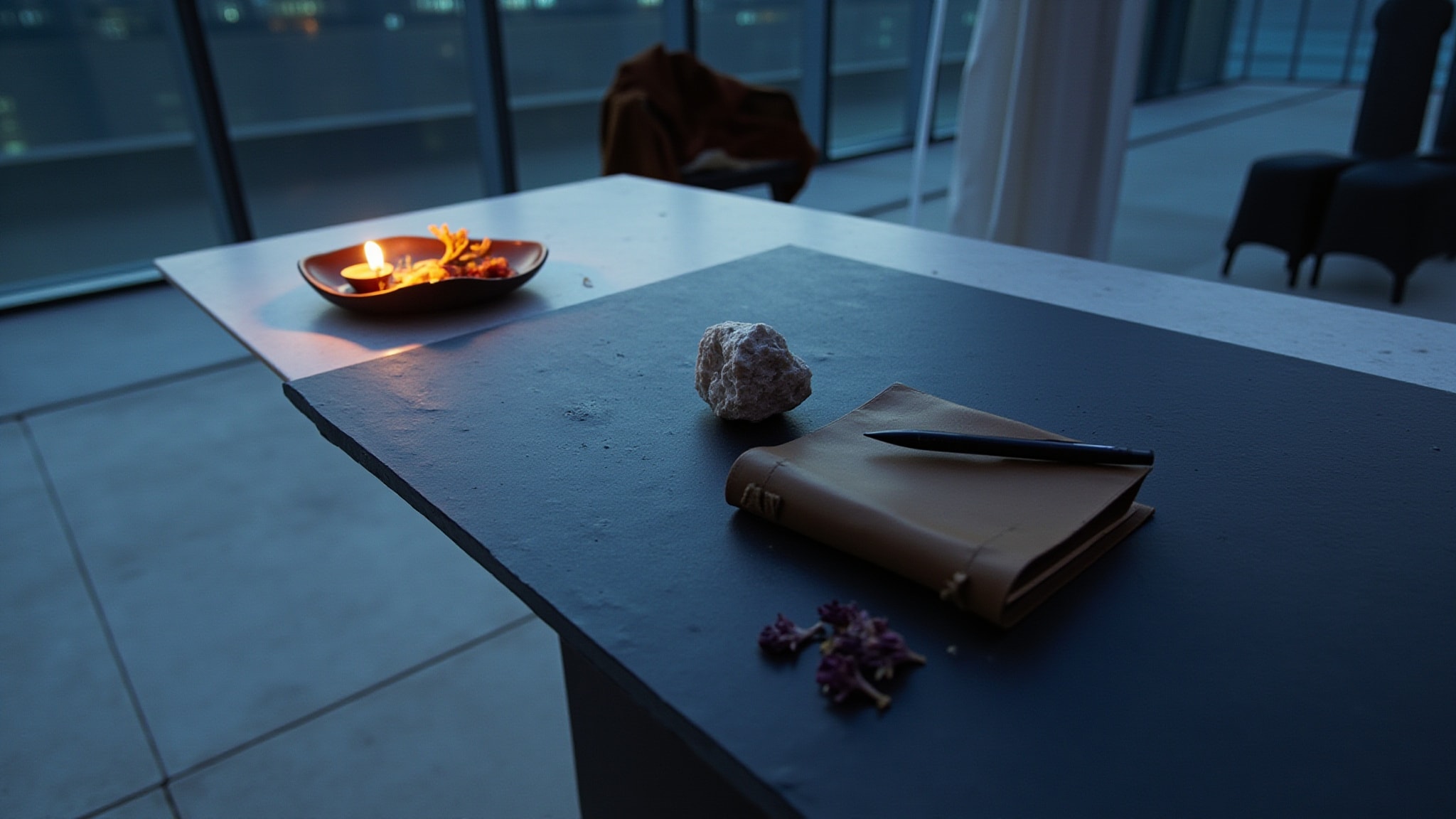 Baleshare by Coronation Ambergris. Atmospheric mood