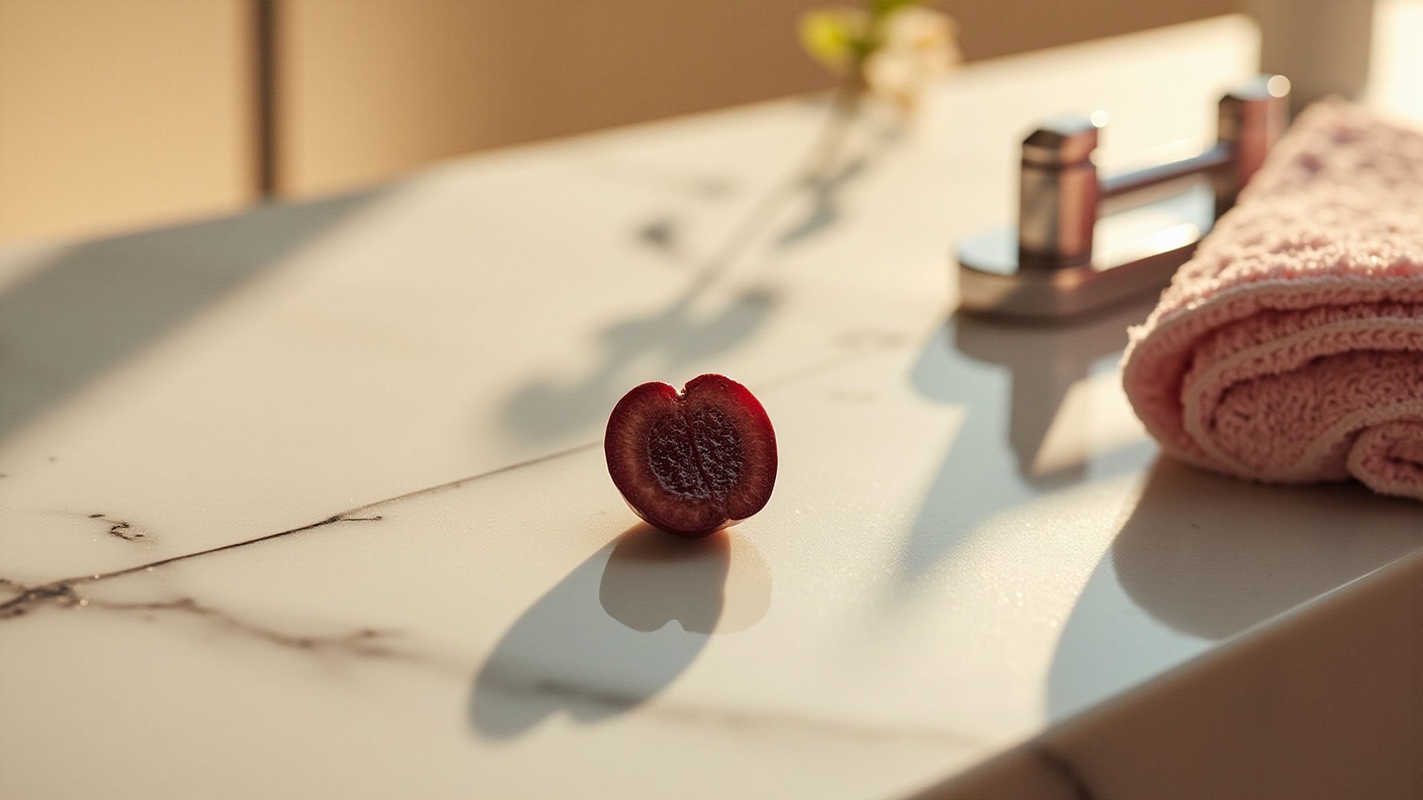 Cherry Cherie by Cosmopolitan. Atmospheric mood